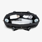 Mama bag Chelsea Confetti Black-kikkaboo