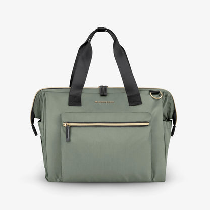 Mama Bag Maxi Army Green-kikkaboo