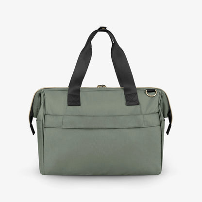 Mama Bag Maxi Army Green-kikkaboo