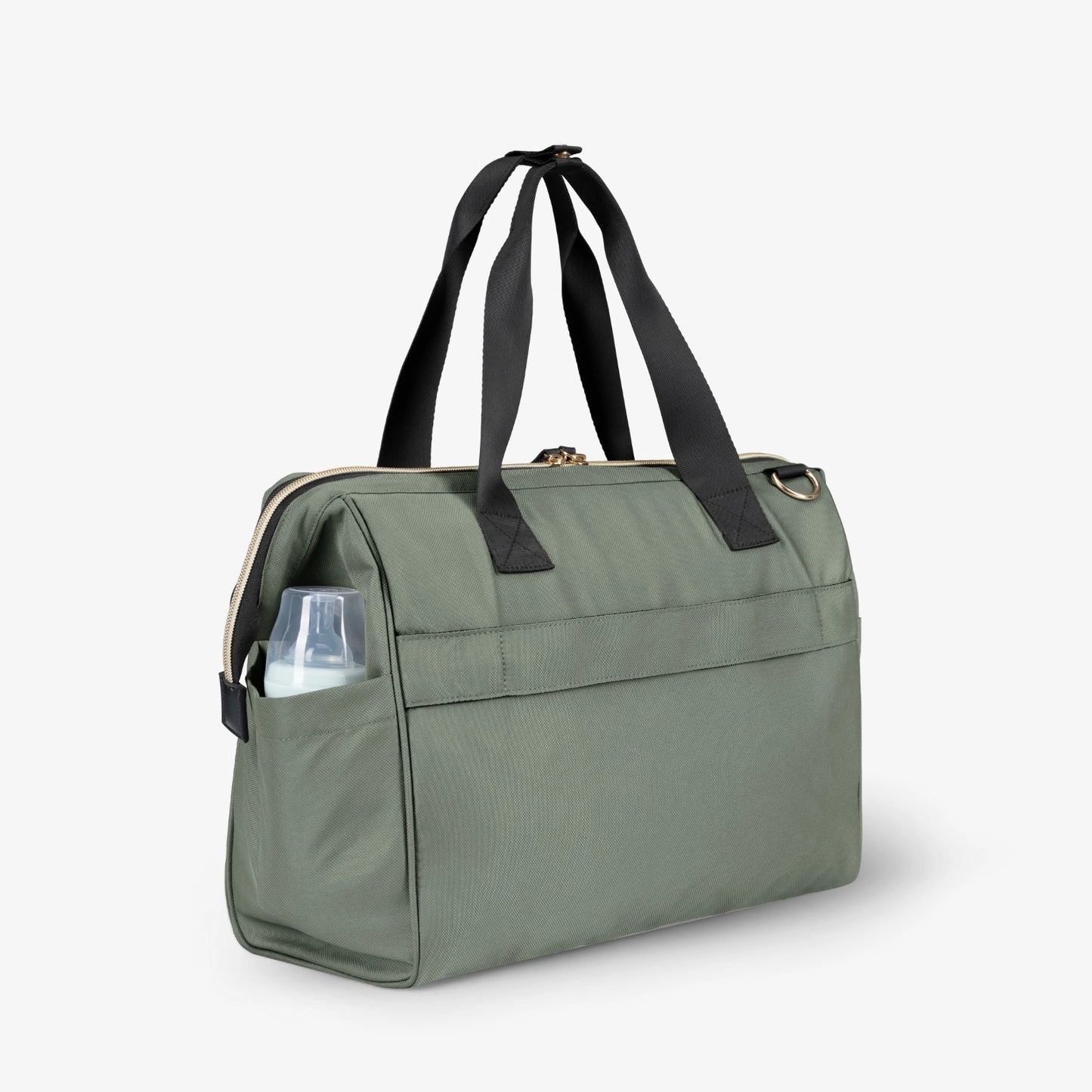 Mama Bag Maxi Army Green-kikkaboo
