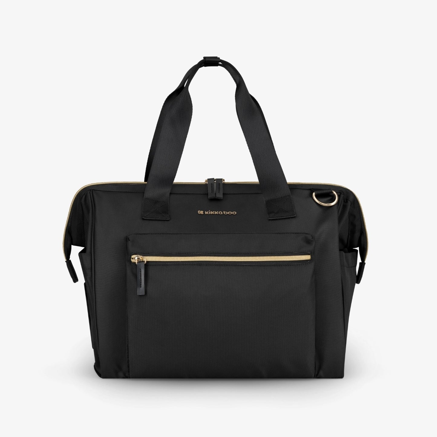 Mama Bag Maxi Black-kikkaboo