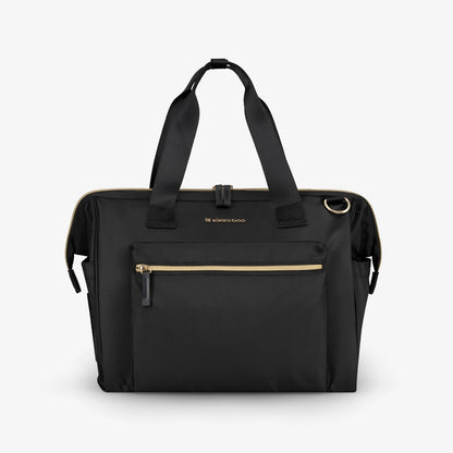 Mama Bag Maxi Black-kikkaboo