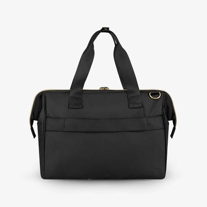Mama Bag Maxi Black-kikkaboo