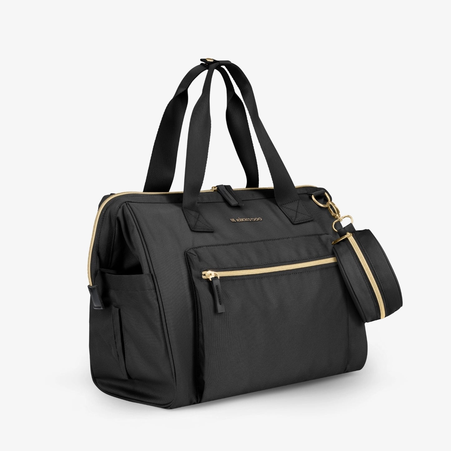Mama Bag Maxi Black-kikkaboo