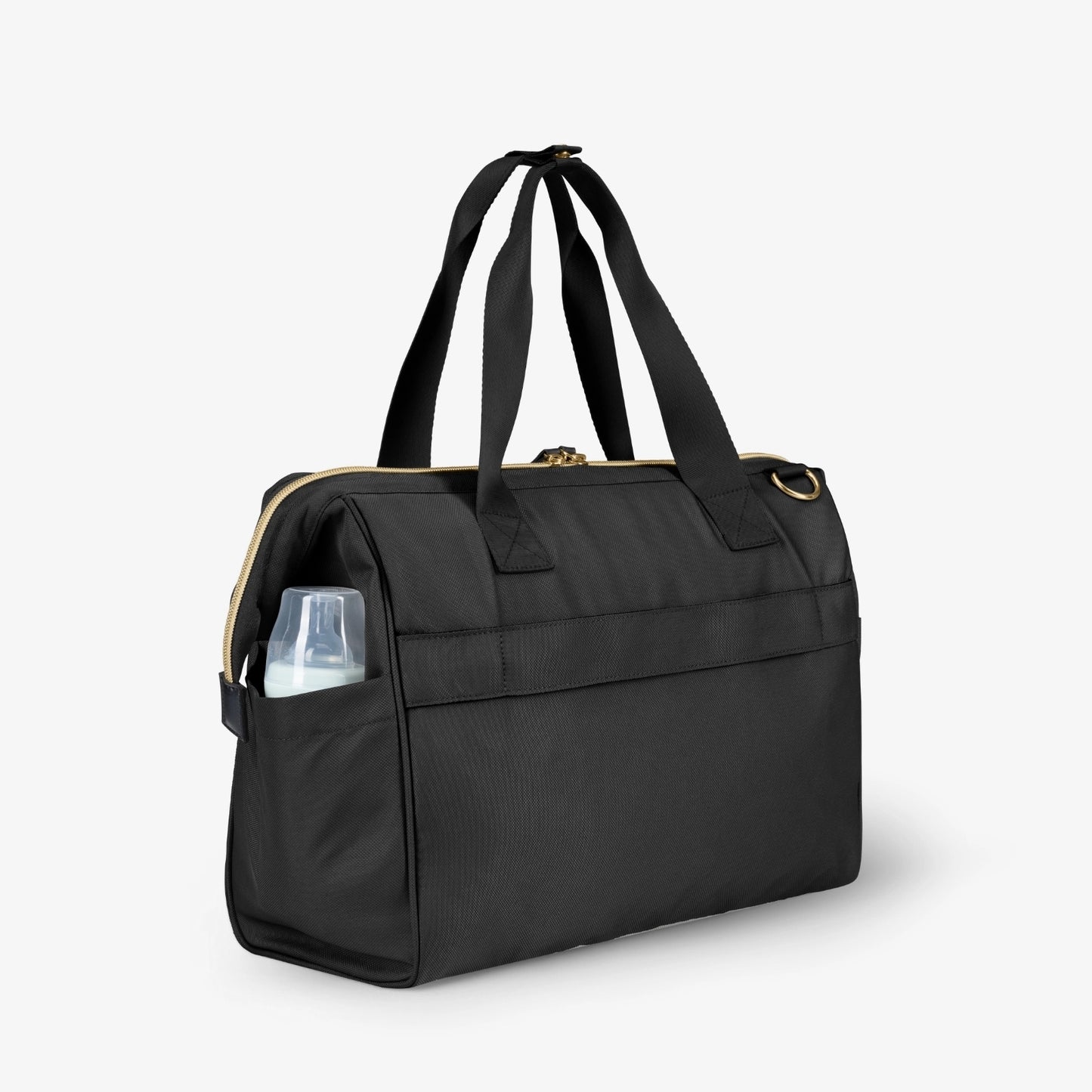 Mama Bag Maxi Black-kikkaboo