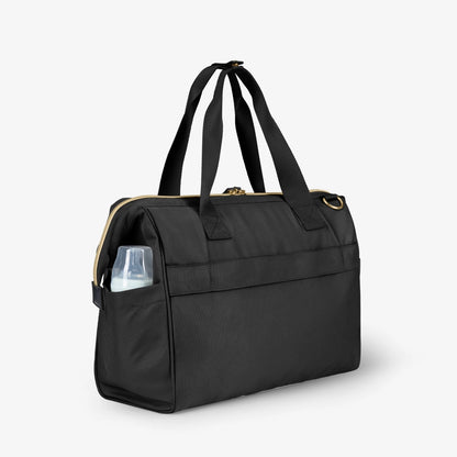 Mama Bag Maxi Black-kikkaboo