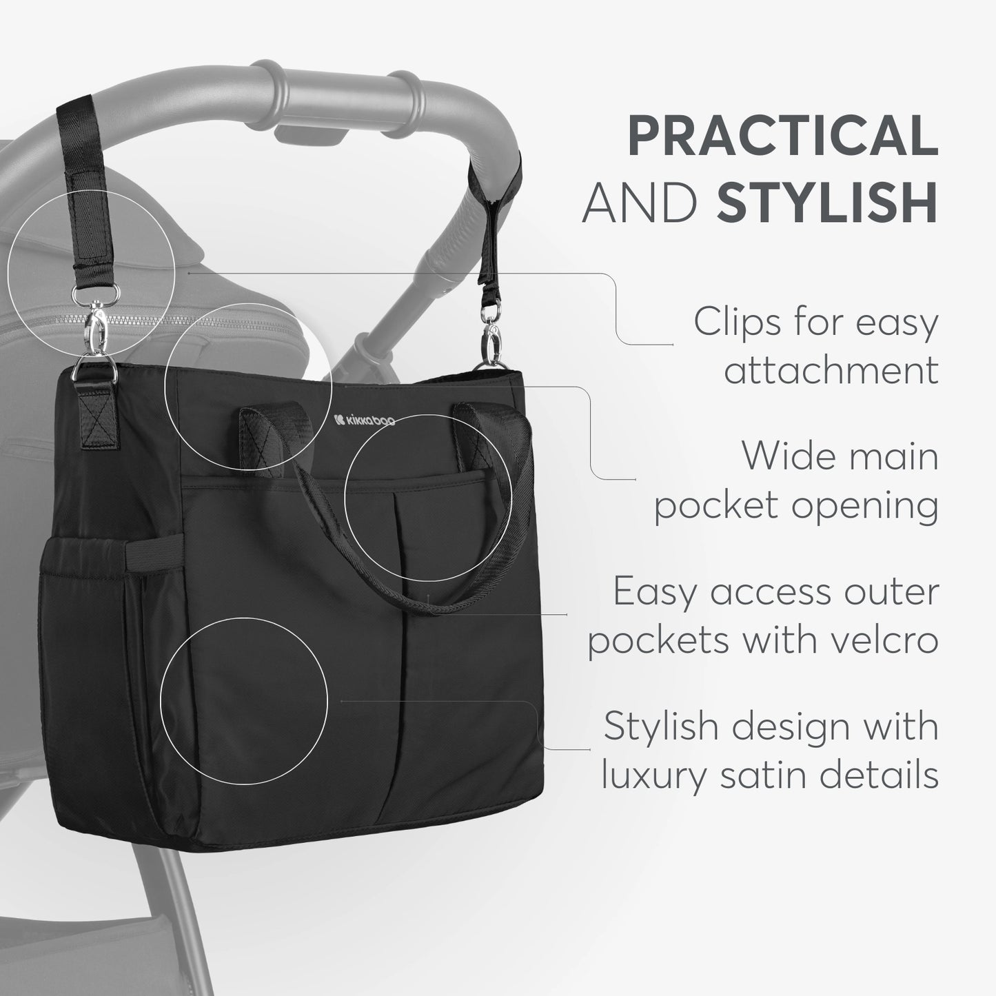 حقيبة متعددة الاستخدامات-كيكابو