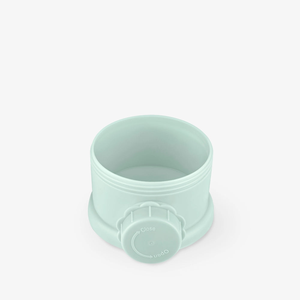 Milk powder dispenser 3-layer Mint-Kikkaboo