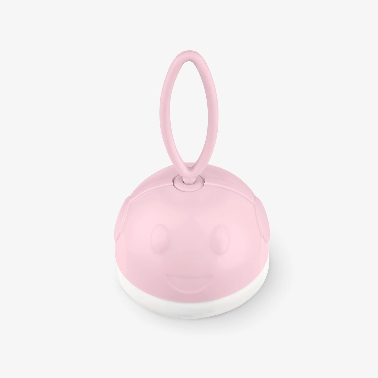 Milk powder dispenser 3-layer Pink-Kikkaboo