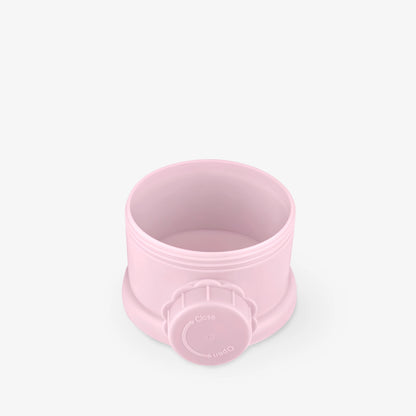 Milk powder dispenser 3-layer Pink-Kikkaboo