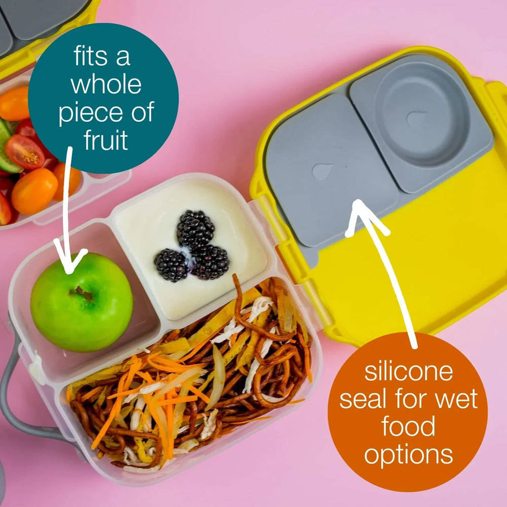 Bbox Mini Lunchbox-Blue Blaze