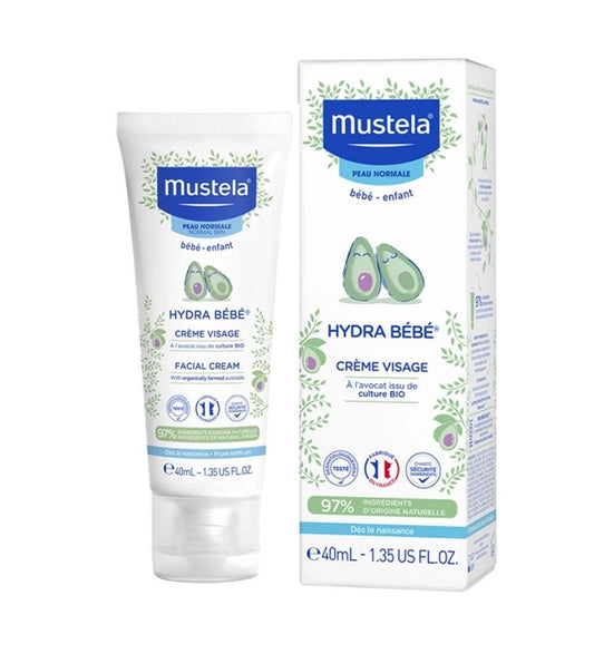 Hydra Bebe Facial cream