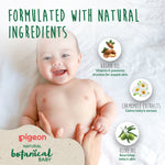Pigeon Natural Botanical Baby Milky Lotion – 500ml