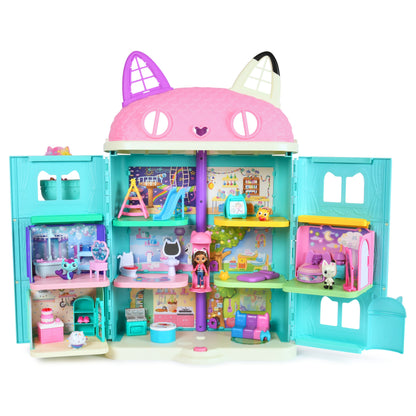 Gabby’s Dollhouse Purrfect Dollhouse