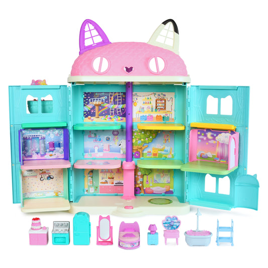 Gabby’s Dollhouse Purrfect Dollhouse