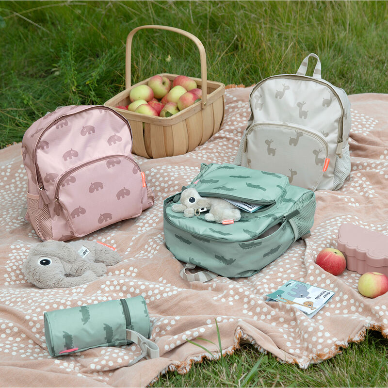 Done by Deer -Kids backpack -Ozzo Powder