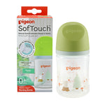 SofTouch Wide Neck Nursing Bottle Plastic - 160 ml