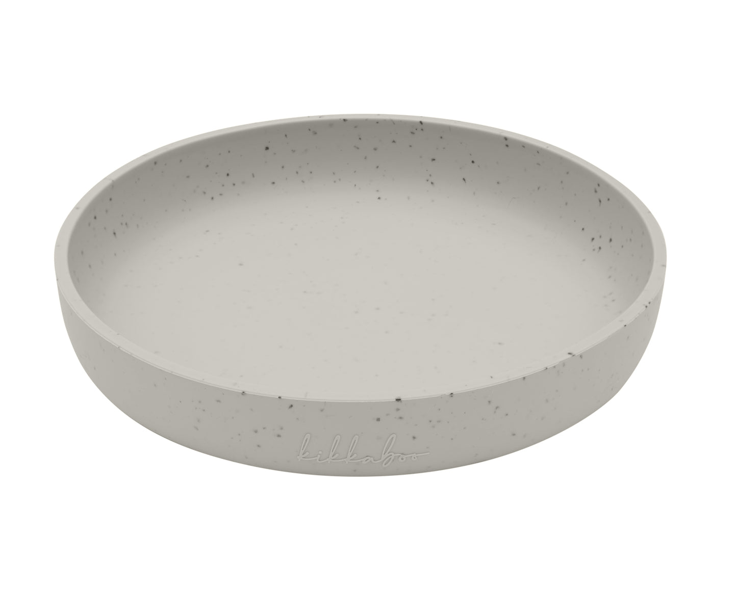 Feeding set 5 pcs Platinum Silicone Beige-Kikkaboo