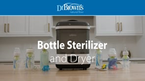 Dr. Brown’s™ Bottle Sterilizer and Dryer