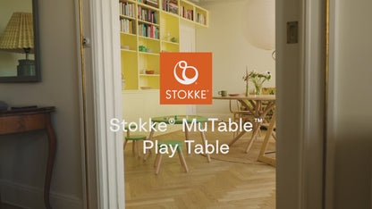 طاولة الأنشطة المتعددة-ستوكي