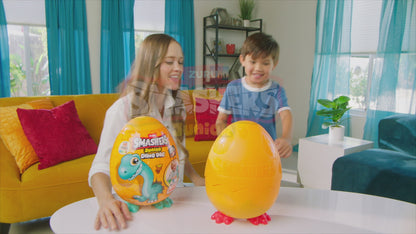 Smashers Dino Dig Large Egg (S1)