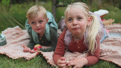 Done by Deer -Kids backpack -Ozzo Powder