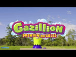 Gazillion Bubble Storm Bubble Making Machine