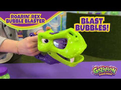 مسدس الفقاعات روررين ريكس-غازيليون بابلز