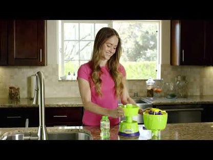 Gazillion Bubbles-Bubble Rush Portable Bubble Maker