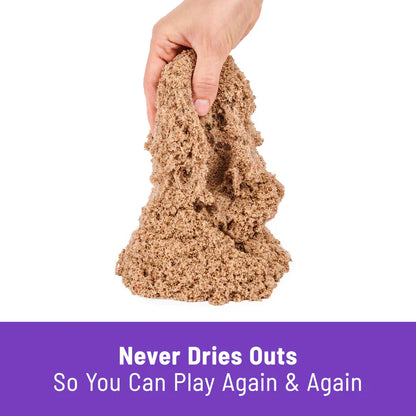 Kinetic Sand 3lbs Beach Sand