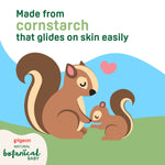 Pigeon Natural Botanical Baby Silky Powder – 125g