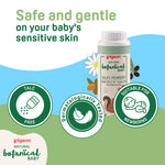 Pigeon Natural Botanical Baby Silky Powder – 125g