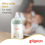 SofTouch Wide Neck Nursing Bottle Plastic - 160 ml