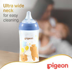 SofTouch Wide Neck Nursing Bottle Plastic - 240 ml