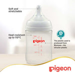 Pigeon SofTouch nursing bottle advanced anti-colic vent system