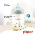 SofTouch Wide Neck Nursing Bottle Plastic - 160 ml