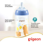 SofTouch Wide Neck Nursing Bottle Plastic - 240 ml