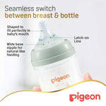 SofTouch Wide Neck Nursing Bottle Plastic - 160 ml