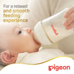 Pigeon SofTouch WN3 Replacement Nipple L - 2 Pack, 6+ Months