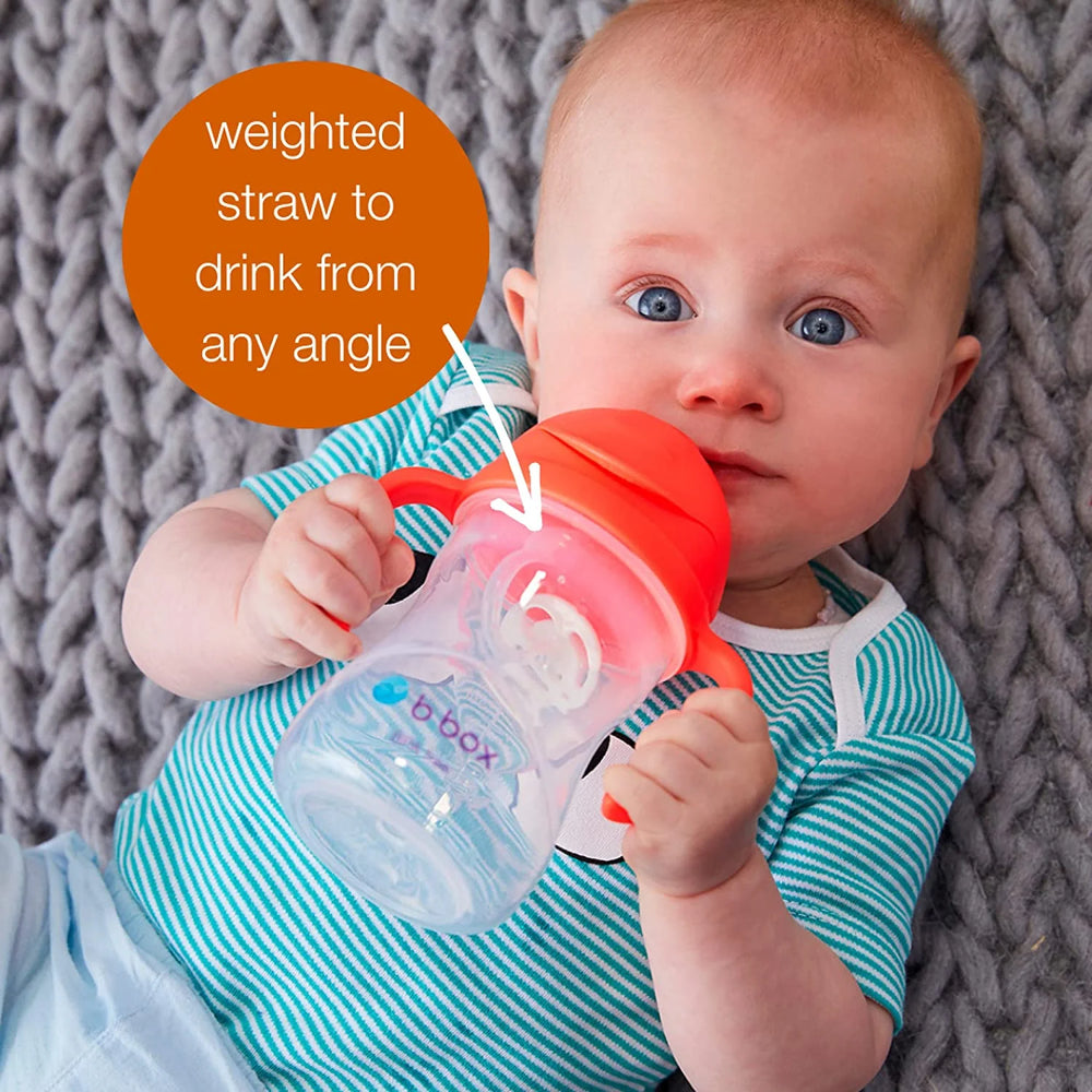 Sippy Cup-Aqua