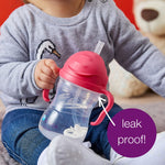 Sippy Cup-Aqua