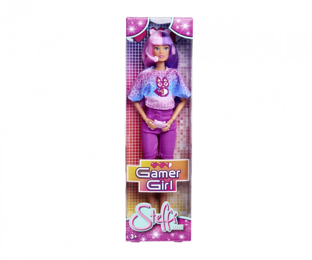 Simba STEFFI LOVE Glamer Girl