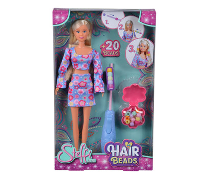 Simba Steffi Love Hair Beads Doll