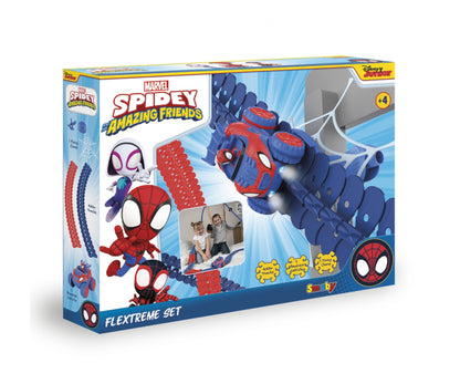 Smoby -Spidey FleXtreme Racetrack