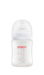 Pigeon SofTouch 160 ml wide neck nursing bottle