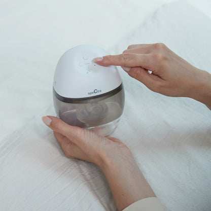 Spectra Wearable Electric Breast Pump