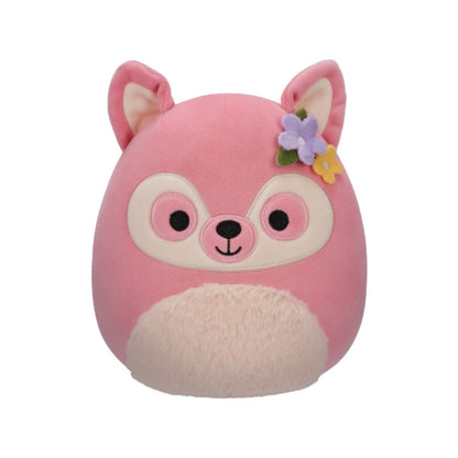 Squishmallows 7.5" Soft Toy - Ditty the Lemur