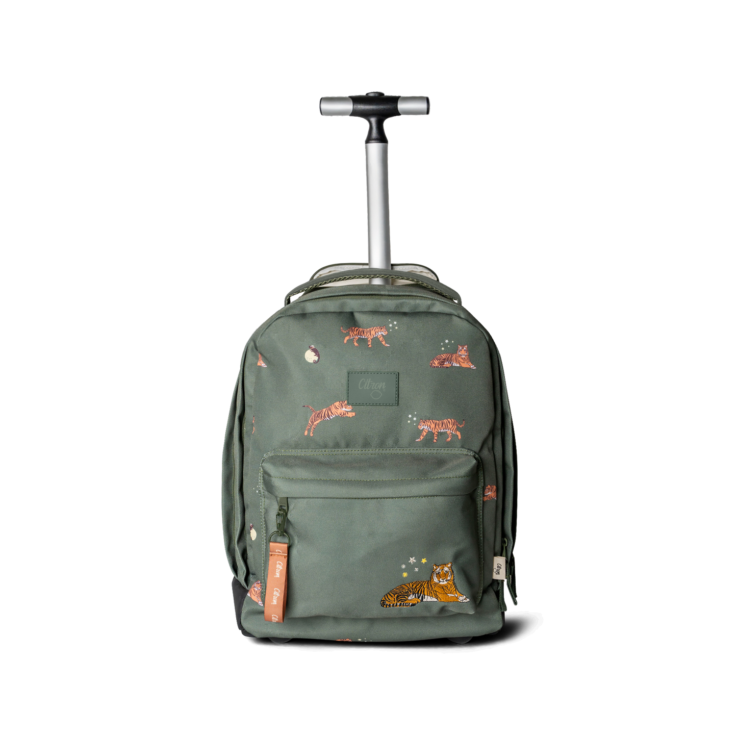 Citron- Trolley Bag- Tiger
