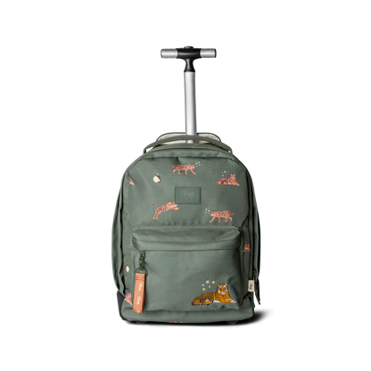 Citron- Trolley Bag- Tiger