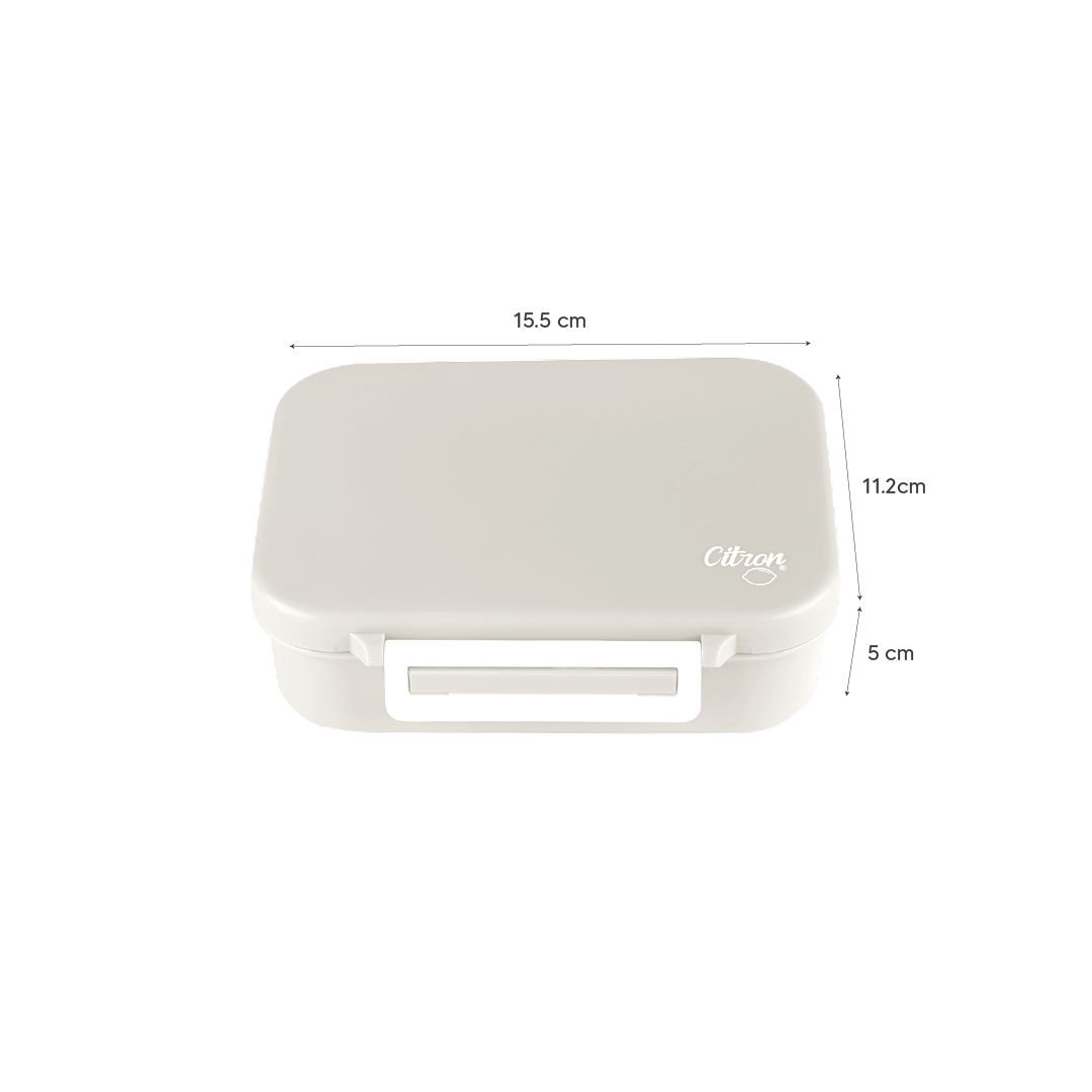 Citron-Tritan Snackbox- Vehicles